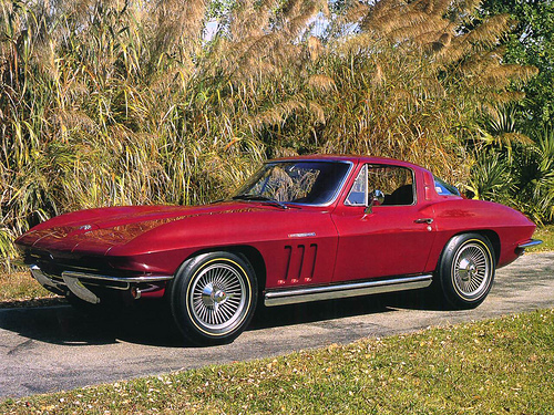 Chevrolet Corvette 327