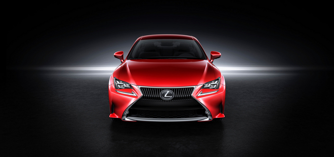 Lexus RC 300h