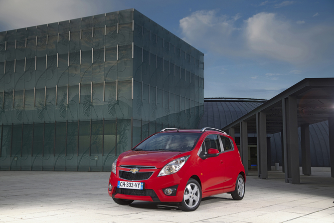 Chevrolet Spark 1.2 LS