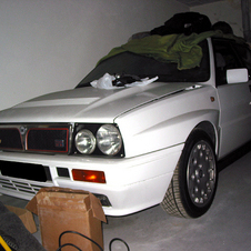 Lancia Delta HF Integrale 16v