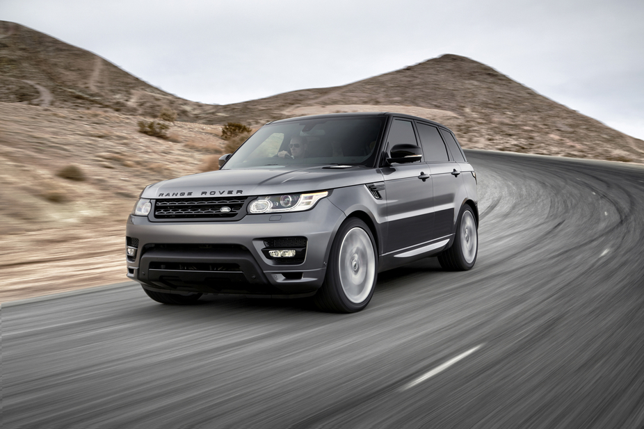 Land Rover Range Rover Sport Gen.2