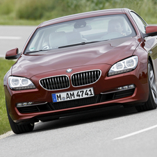 BMW 6 Series