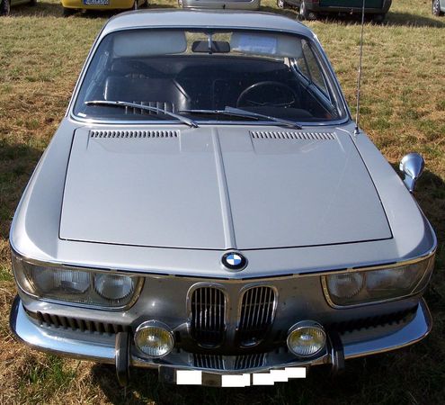 BMW 2000 CS