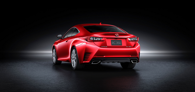 Lexus RC 300h