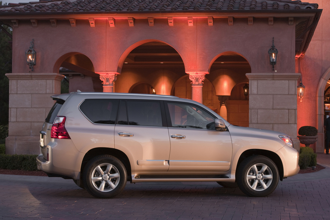 Lexus GX 460 Premium