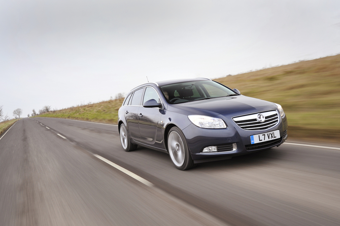 Vauxhall Insignia Gen.1