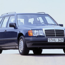 Mercedes-Benz 300 TD Turbo