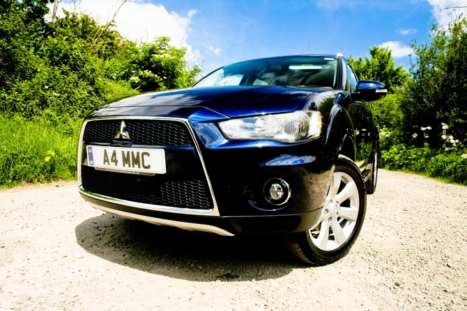 Mitsubishi Outlander Gen.2