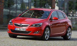 Opel Astra Gen.4