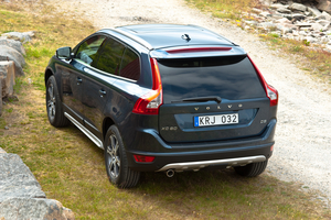 Volvo XC60 D3 DRIVe FWD