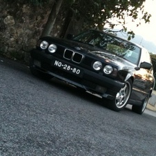 BMW 525i 24v