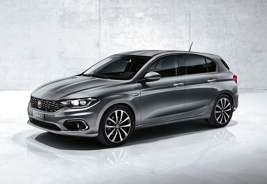 Fiat Tipo 1.3 Multijet Lounge