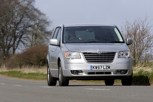 Chrysler Grand Voyager 2.8 CRD Touring