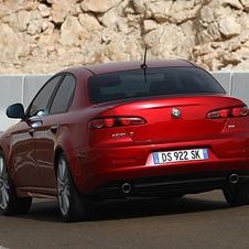 Alfa Romeo 159 2.0 JTDm 136cv Progression