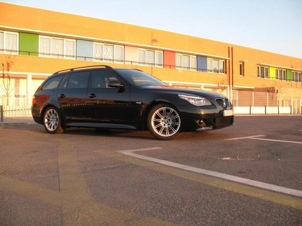 BMW 530d Touring