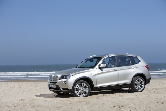 BMW X3 xDrive35i