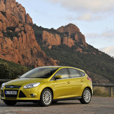 Ford Focus (UK)