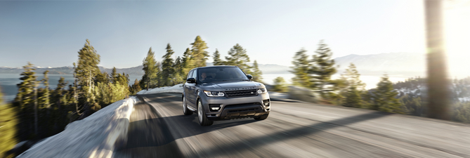 Land Rover Range Rover Sport Gen.2