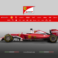 Ferrari SF16-H