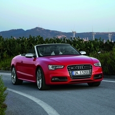 Audi S5 Cabriolet S tronic