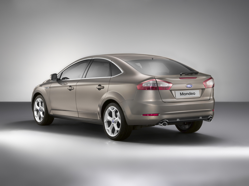 Ford Mondeo Gen.4