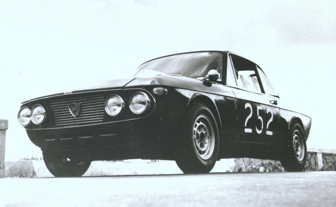 Lancia Fulvia Coupé 1.3 Rallye HF