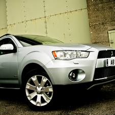 Mitsubishi Outlander Gen.2