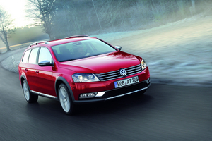 Volkswagen Passat Alltrack 1.8 TSI