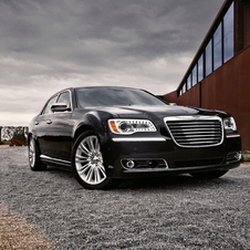 Chrysler 300 (modern) Base