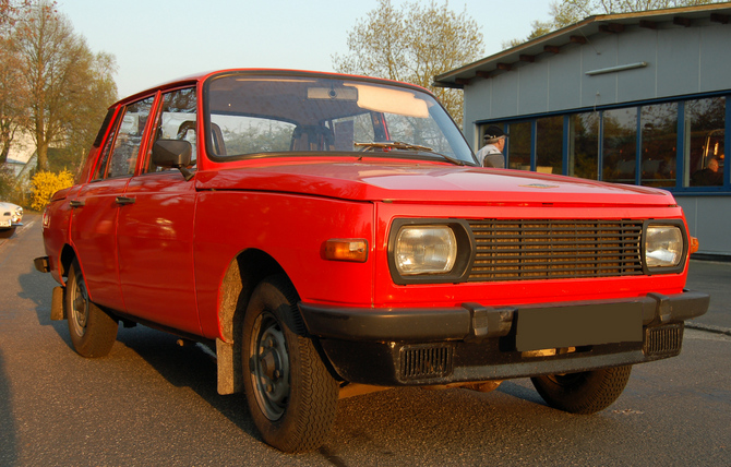 Wartburg 353 W