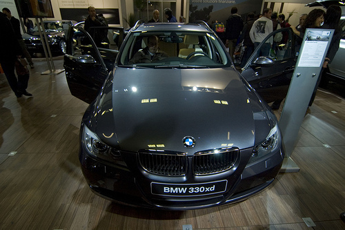 BMW 330xd