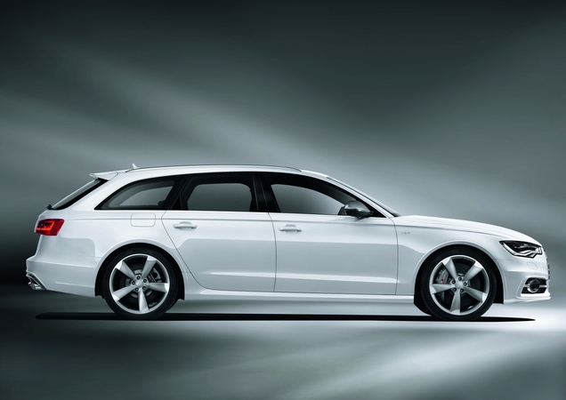 Fleet of New Audi S Models and New Twin-Turbo, 4 Liter V8 Announced Ahead of Frankfurt