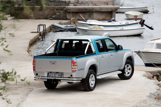 Mazda BT-50 Gen.1