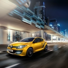 Renault should reveal the price and full technical specifications of the 275 Trophy closer to the launch of the car