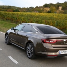 Renault Talisman Energy TCe 200 EDC Initiale Paris