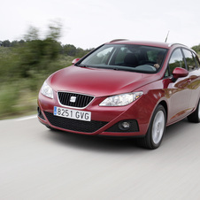 Seat Ibiza ST 1.2 TSI Style DSG