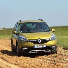 Renault Scénic Xmod Energy 1.6 dCi 130 S&S FAP ECO2 Bose Edition