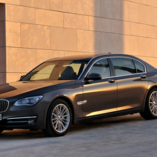 BMW 730Li