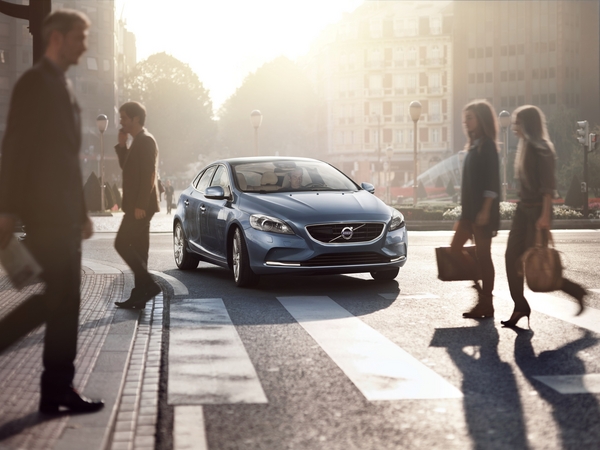 Volvo V40 T4 Kinetic Powershift