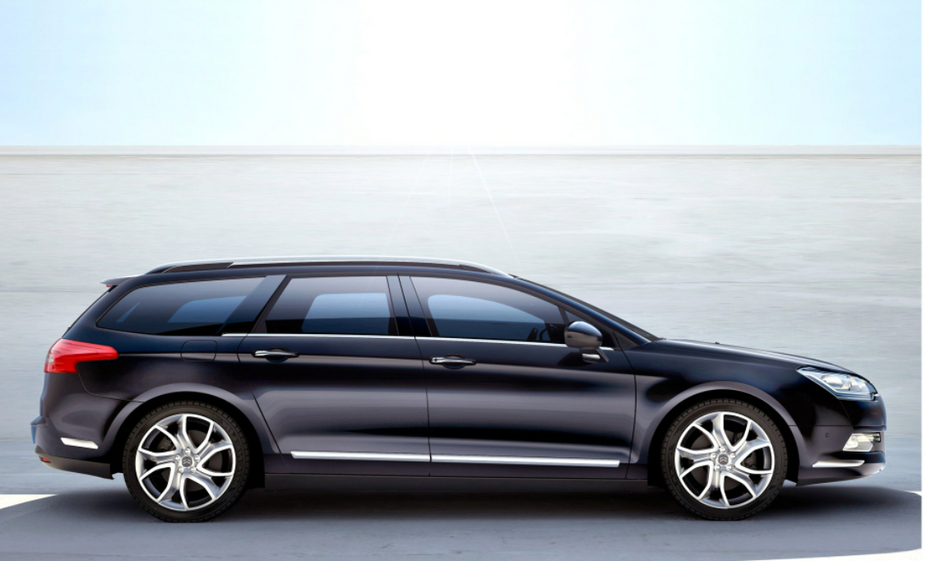 Citroën C5 Tourer e-HDi Tendance