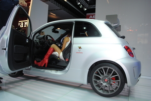 Abarth 695 Competizione