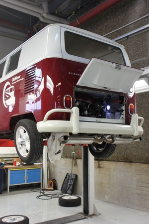 Volkswagen Commercial Launches Oldtimer Restoration Service