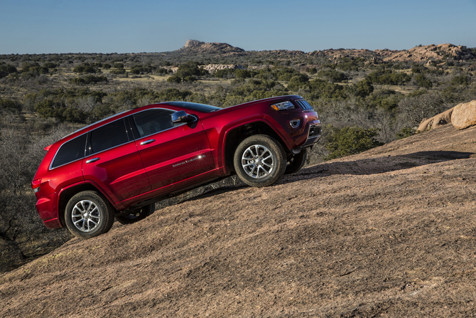 Jeep Grand Cherokee Gen.4