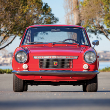 Abarth OTR 1000 Coupé