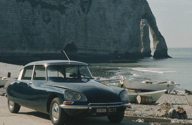 Citroën DS 21