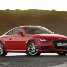 Audi TT 1.8 TFSI