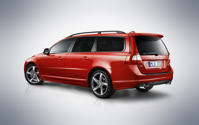 Volvo V70 D5 Start/Stop R-Design