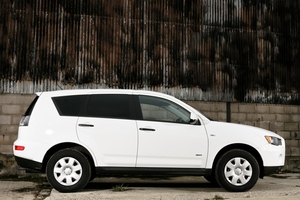 Mitsubishi Outlander Gen.2