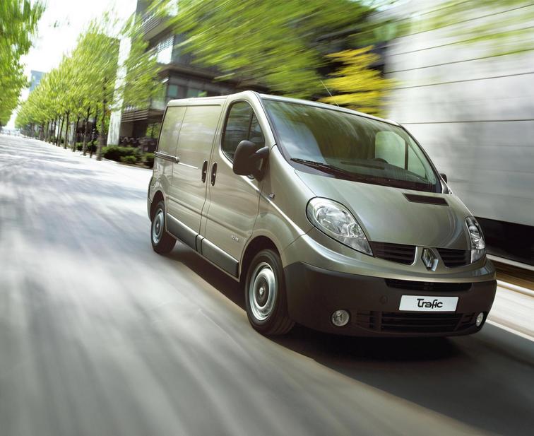 Renault Trafic 6L L2H1 1,2T 2.0 dCi 115cv