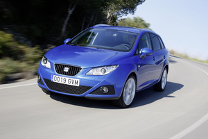 Seat Ibiza ST 1.2 TDI Style